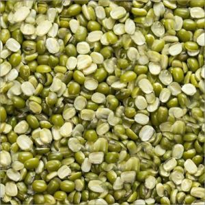 Green Moong Dal