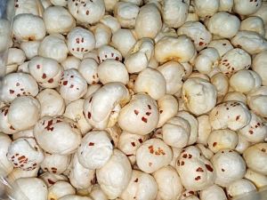 Raw Phool Makhana