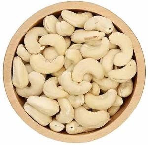 W180 Whole Cashew Nut