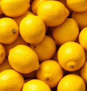 Yellow Fresh Lemon