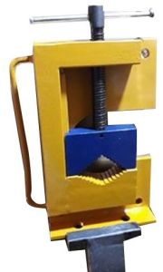 Mild Steel Boring Pipe Vice