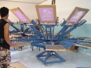 Digital T-Shirt Printing Machine