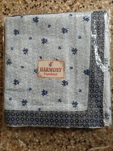 Harmony 60 Sitting Cotton Bedsheet