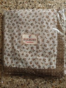 Harmony 60 Sitting Cotton Bedsheet
