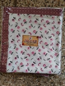 Jaguar 60 Sitting Cotton Topsheet