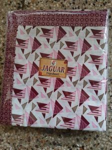 Jaguar 60 Sitting Cotton Topsheet
