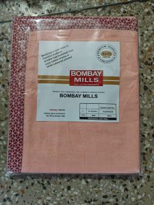Plain 60 Sitting Cotton Bedsheet
