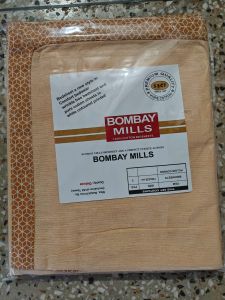 Plain 60 Sitting Cotton Bedsheet