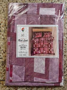 Rich Look 90 X 100 Bedsheet Set