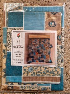 Rich Look 90 X 100 Bedsheet Set