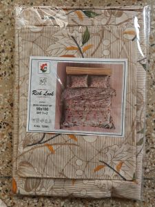 Rich Look 90 X 100 Bedsheet Set
