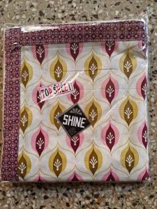 Shine 60 Topsheet