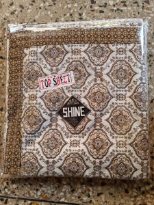 Shine 60 Topsheet