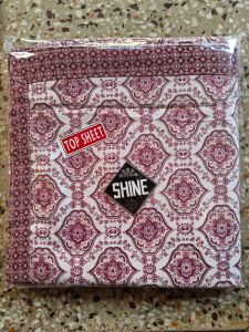 Shine 60 Topsheet