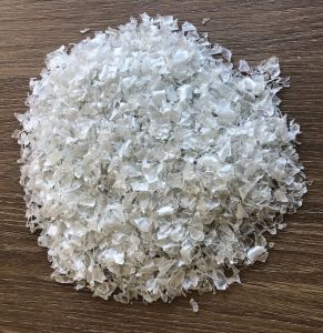 Hot Washed PET Flakes