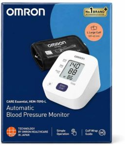 Omron HEM-7090-L Blood Pressure Monitor