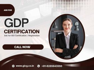 Gdp Certification Service