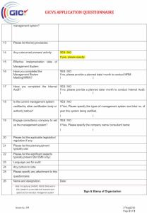 GST Registration Service