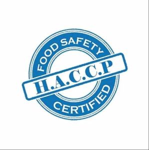 Haccp Certification Service