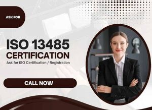 ISO 13485 2016 Certification Service