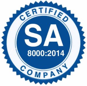 SA 8000 Certification Service