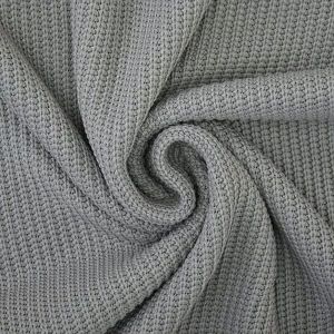 Knitted Fabric Material