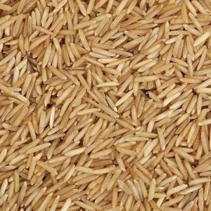 1718 Brown Raw Basmati Rice