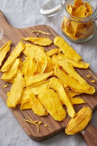 Dehydrated Mango Slices
