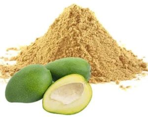 Dehydrated Raw Mango Powder