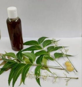 Agricultural Oils