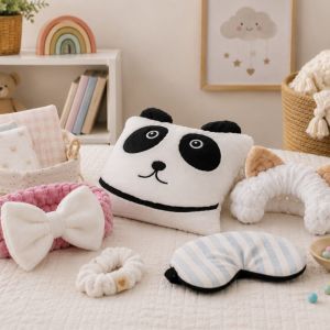 Panda Kids Comfort Gift Set