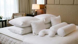 Premium Hotel Sleeping Pillow