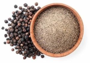 Pure Black Pepper Powder