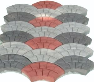 Arch RCC Interlocking Tile