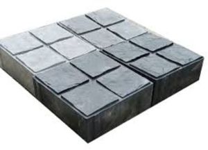Cobble RCC Interlocking Tile