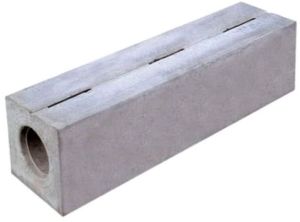 Concrete Grey Slit Drain