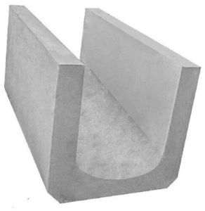 Concrete Precast U Shape Drain