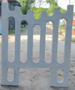Precast Concrete Fence