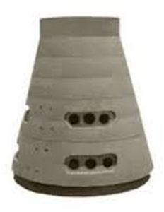 Precast RCC Conical Manhole Chamber