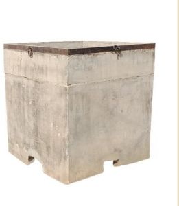 Precast RCC Square Manhole Chamber