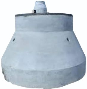 RCC Conical Manhole Inspection Chamber