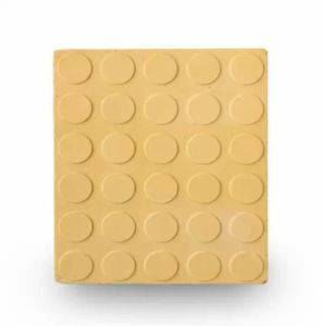 Square DOT Pattern Concrete Tile