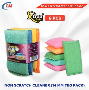14 Mm Heavy Duty Scratch Cleaner Pad