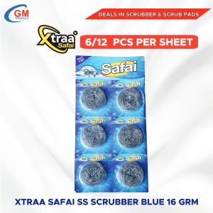 15 Gram Stainless Steel Scrubber