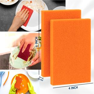 15 Mm Colour Grip Scrub Pad Set