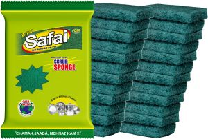 18 Mm Multi Clean Hl Scrub Pads