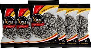 25 Gram PRO Shield Steel Scrubber