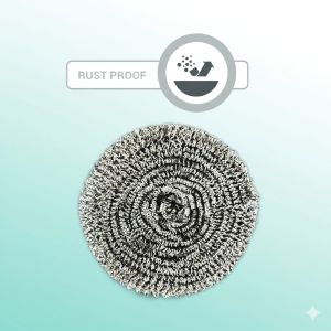 25 Gram PRO Shield Steel Scrubber