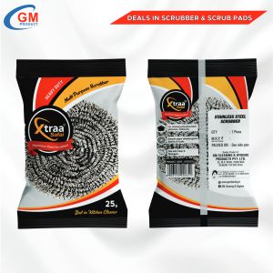 25 Gram PRO Shield Steel Scrubber