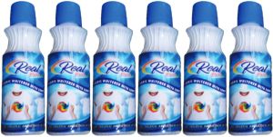 30 Ml Real Brite Fabric Whitening Liquid Detergent